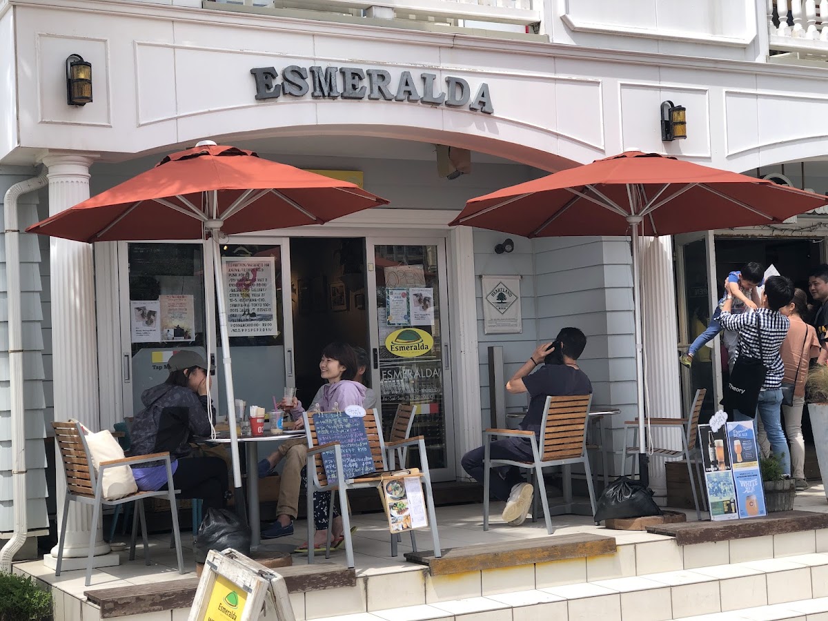 Esmeralda ~Restaurant & Bar~